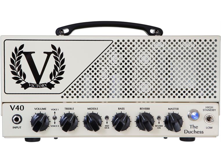 Victory Amplifiers V40HThe Duchess (topp)